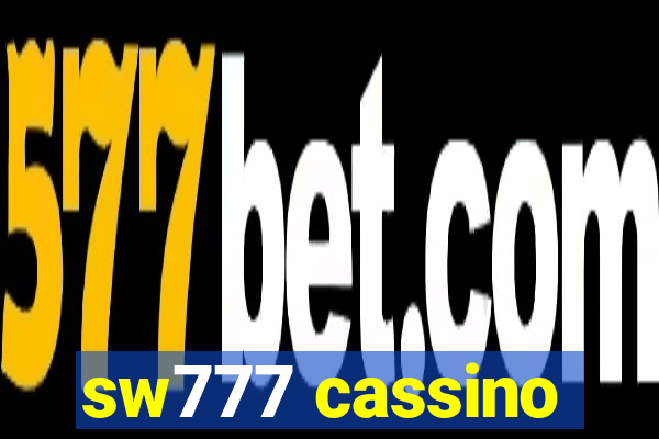 sw777 cassino